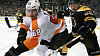 Jarom�r J�gr v z�pase NHL proti Bostonu (ilustra�n�)