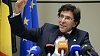 Belgický premiér Elio Di Rupo