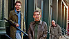 Basista Larry Grenadier, klavírista Brad Mehldau a bubeník Jeff Ballard