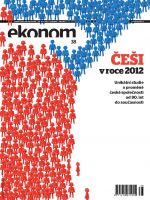 Týdeník Ekonom - è. 38/2012