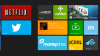V�b�r aplikac� pro Windows 8