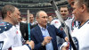 Rusk� prezident Vladimir Putin se sportovci