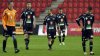 Fotbalist� Hradce Kr�lov� u� v�d�, �e sestupuj�.