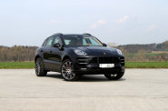 Porsche Macan Turbo