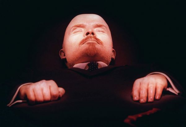 Vladimír Ilji Lenin