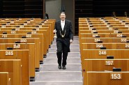 Zasedání Evropského parlamentu začíná, ilustrační foto