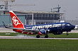 Letadlo Sky Europe, Boeing 737
