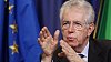 Italský premiér Mario Monti je optimistou. O přínosu eura nepochybuje a věří, že vyvede Itálii z krize. "Jsem odhodlán pokračovat v reformách," říká. Italský premiér Mario Monti