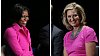 Michelle Obamov� a Ann Romneyov�
