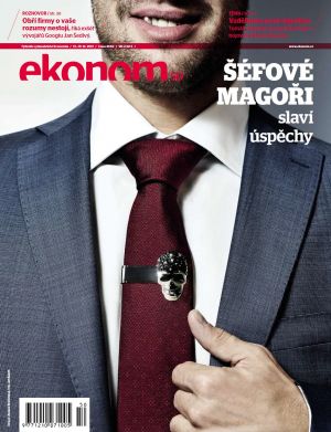 Týdeník Ekonom - è. 50/2012