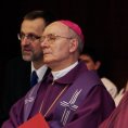 Kardin�l Miloslav Vlk