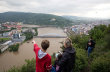 Voda začíná ustupovat (Ústí nad Labem) Voda začíná ustupovat (Ústí nad Labem)