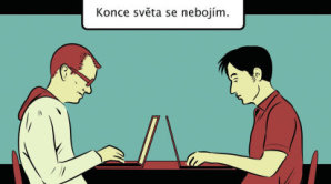 Jak p�e��t kolaps civilizace