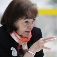 Psycholožka práce Alena Sehnalová