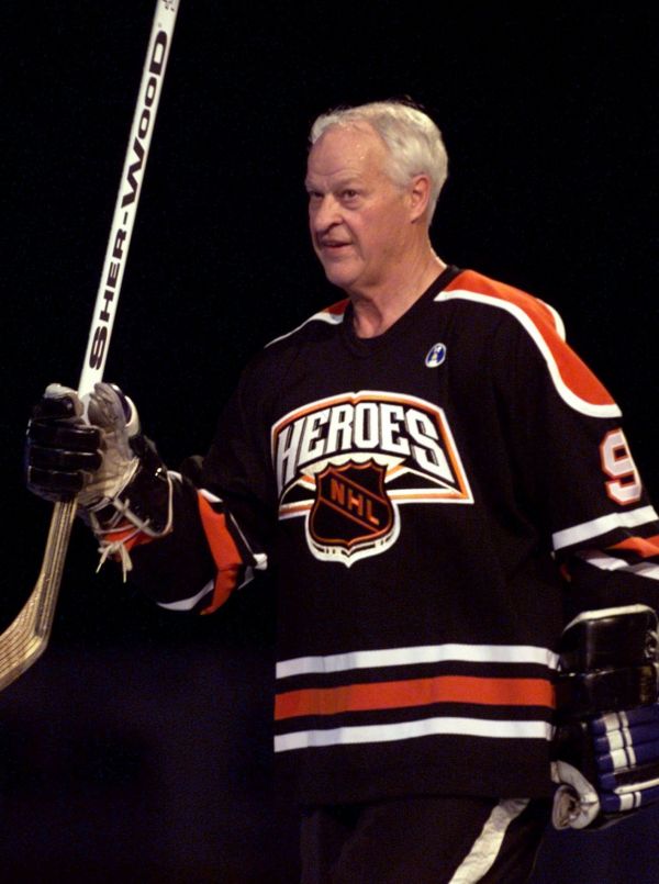 Gordie Howe