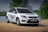 Ford Focus ECOnetic