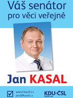 Jan Kasal, KDU-�SL
