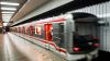 Pražské metro - ilustrační foto Pražské metro - ilustrační foto.