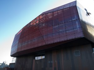 V�deck� centrum Kopernik ve Var�av�