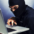 Hacker, ilustrační foto Hacker, ilustrační foto