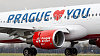 Nov� letadlo od spole�nosti Holidays Czech Airlines