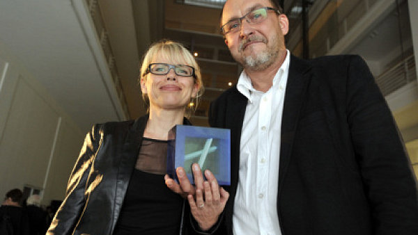 Pavla Melková a Miroslav Cikán