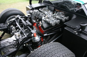 Bizzarrini Manta