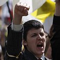 Nacionalist�, ilustra�n� foto