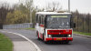 Poslední jízda autobusu Karosa B732