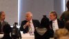 V�clav Klaus v �esk�ch Bud�jovic�ch