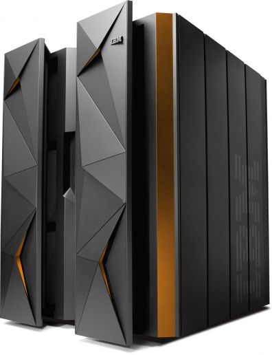 Server IBM LinuxONE