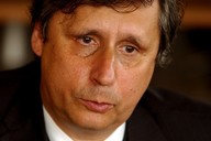 P�edseda ��ednick� vl�dy Jan Fischer.