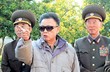 Kim �ong-il.