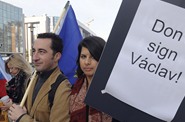 Václav Klaus má příznivce i v Bruselu Václav Klaus má příznivce i v Bruselu