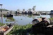 Kambod�sk� jezero Tonlesap