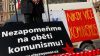 Uct�n� pam�tky ob�tem komunismu.