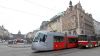 tramvaj, MHD tramvaj, MHD
