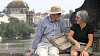 Turisté, ilustrační foto Turisté, ilustrační foto
