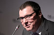 Guvernér ČNB Miroslav Singer. Guvernér ČNB Miroslav Singer.