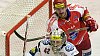 Sparta v z�pase s Bud�jovicemi bojovala o prvn� m�sto v extralize.