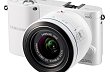 Fotoaparát s výměnnými objektivy Samsung NX1000