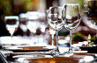 Restaurace - ilustrační foto