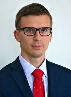 Luk Valek, advoktn kancel CMS Prague