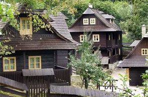 Vala�sk� chalupy