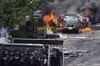 Komando zas�hlo proti rebeluj�c�m d�ln�k�m v jihokorejsk� tov�rn�.