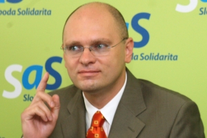 Richard Sul�k. FotoHN/Pavol Funt�l