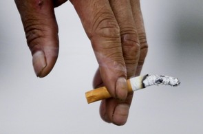 Cigareta, kou�en�