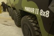 Obrněný transportér Pandur