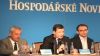 David Rath diskutoval tak� s ministrem zdravotnictv� Leo�em Hegerem
