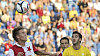 Ond�ej Petr�k ze Slavie a Aidin Mahmutovi� z Teplic